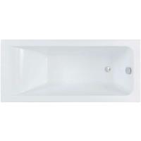 Акриловая ванна STWORKI Стокгольм 155x70 см, с каркасом