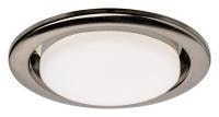 Встраиваемый светильник Luminarte LDL-GX53 LDL-GX53/01BCH