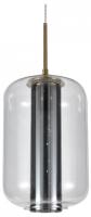 Подвесной светильник Indigo Strego 11045/1P Smoke