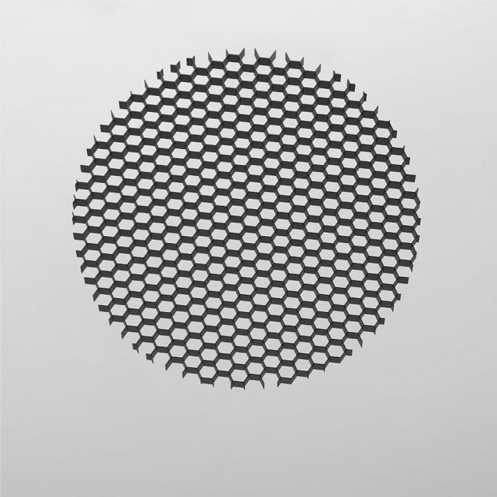 Сотовый фильтр Maytoni Technical Фокус HoneyComb-D38