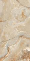 FLORIM-Creative Onyx&More Керамогранит неглазурованный (UGL) Golden Onyx 60x120 сатинированная