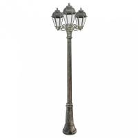 Фонарный столб Fumagalli Saba K22.156.S30.BXF1R