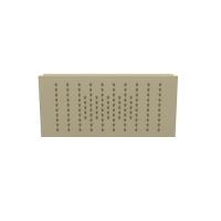 Верхний душ Fantini Acquafit 79 P6 K052 золото