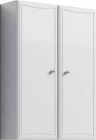 Шкаф навесной AQWELLA Barcelona 50 (Ba.04.03) белый