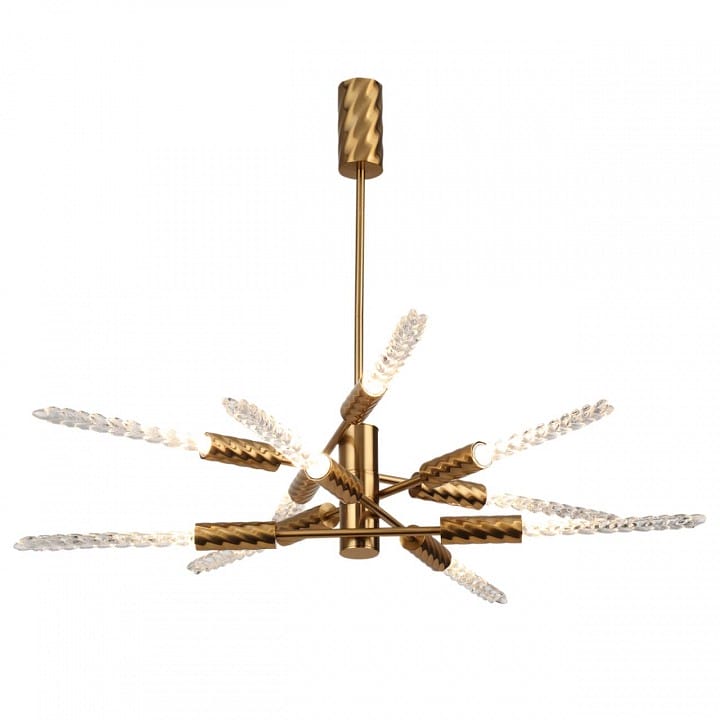 Люстра на штанге Odeon Light Kolos 5449/28L