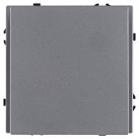 Розетка для вывод кабеля без рамки Kollinger Eclipse EC-708GY