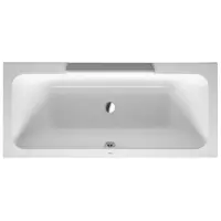 Акриловая ванна 180x80 см Duravit DuraStyle 700298000000000