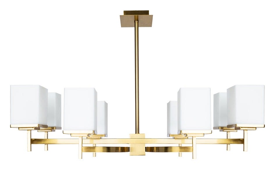 Люстра на штанге Divinare Fawaris 4504/17 LM-8