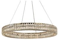 Подвесная люстра Newport  8550/95 C gold polished