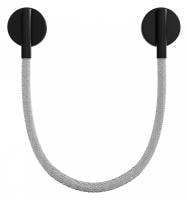 Накладной светильник LIGHTERA Tura LE103W-93BA STEEL