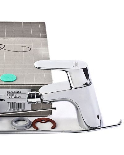 Смеситель для биде hansgrohe Focus E2 31920000