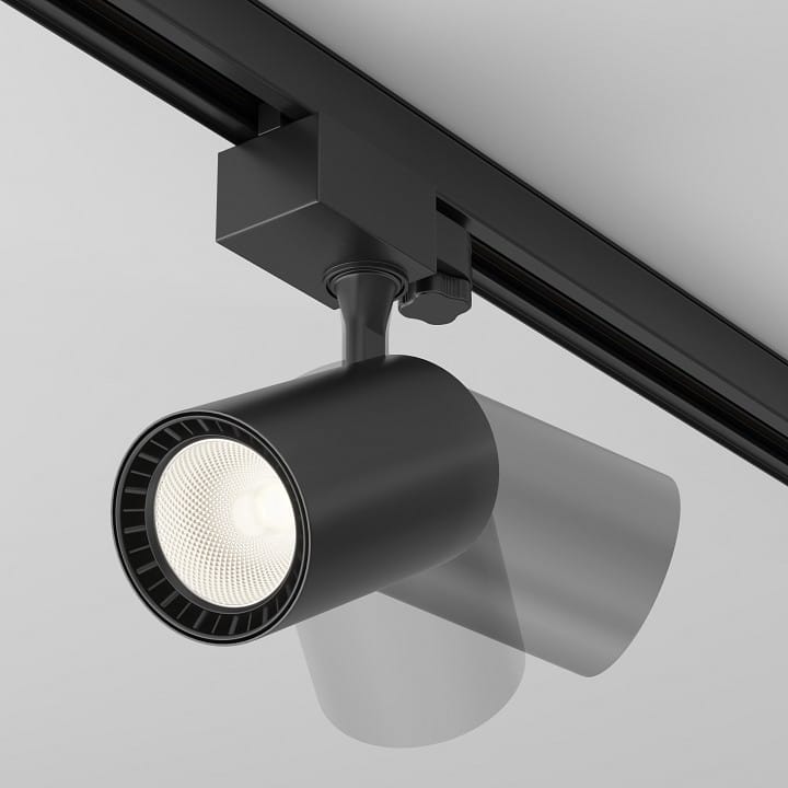 Светильник на штанге Maytoni Technical Вуоро TR029-3-10W4K-M-B