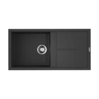 Кухонная мойка Omoikiri Sumi 100-BL Tetogranit/черный 4993654