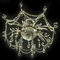 Потолочная люстра ILLUMICO IL6905-6C-30 CR