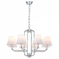 Подвесная люстра Newport OLGA 4648/С chrome