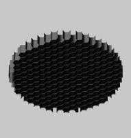 Сотовый фильтр Maytoni Technical Фокус HoneyComb-D65