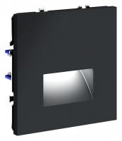 Заглушка для поста с подсветкой без рамки Voltum S70 VLS070607