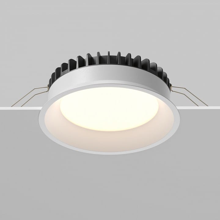 Встраиваемый светильник Maytoni Technical Окно DL055-18W3-4-6K-W