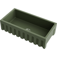 Кухонная мойка Omoikiri Mikura 91 4997088 оливковый