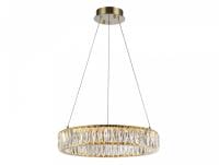 Подвесная люстра Newport CRYSTAL М0071027