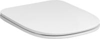 Крышка-сиденье Jacob Delafon Modern Life E77168-0 с плавным закрыванием и функцией легкого снятия, белый