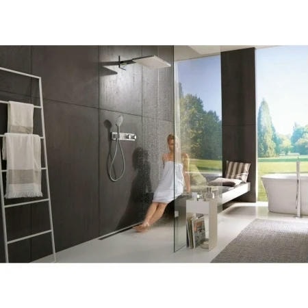 Смеситель для душа с термостатом hansgrohe RainSelect 15356400