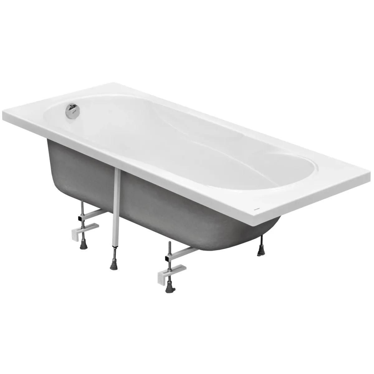 Каркас для ванны Касабланка М 150x70 Santek 1.WH50.1.541