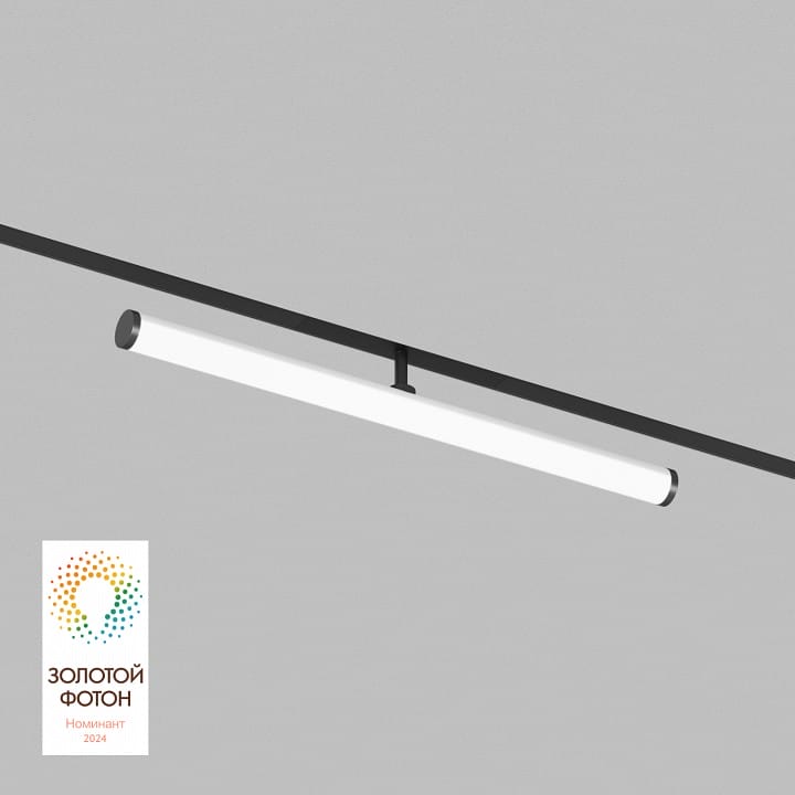 Светильник на штанге Denkirs SMART RAY DK8065-BK