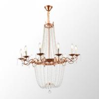 Подвесная люстра Lussole Rains LSP-6003