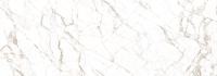 LAMINAM I Naturali Marmi Керамогранит Calacatta Vagli Oro Lucidato 100x300 полированный