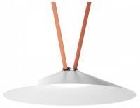 Накладной светильник Denkirs Belty Flow DK5568-WH+BK