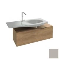 Тумба под раковину 120 см Jacob Delafon Stillness EB2001-R-N21 серый титан