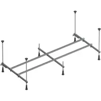 Каркас для ванны Am.Pm W01A-150-070W-R 150x70