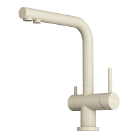 Смеситель для кухни Omoikiri Nagano 4974044 ваниль