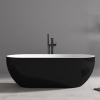 Акриловая ванна Abber 172x79 AB9241MB