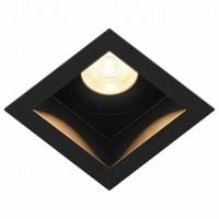 Встраиваемый светильник VOLTALIGHTING Fort DL0014.36.3K.TB