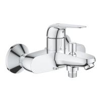 Смеситель для ванны Grohe Euroeco 32743001 хром