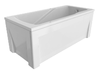 Акриловая ванна Timo 150х75 HELLA1575