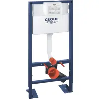 Инсталляция для унитаза Grohe Rapid SL 38586001
