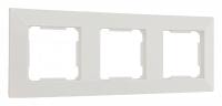 Рамка на 3 поста Arte Milano am-503.03 503.03-3.white
