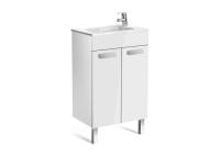 Тумба под раковину Roca Debba ZRU9302710 белая