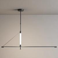 Светильник на штанге Inodesign Ren Ren Black 40.8511