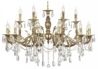 Подвесная люстра Dio D’Arte Carisio Carisio E 1.1.18.200 GB