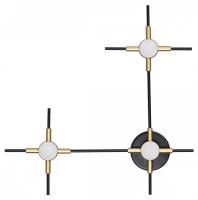 Накладной светильник Odeon Light Costella 3906/9WL