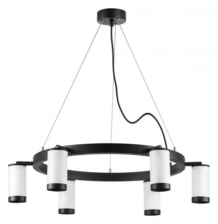 Подвесная люстра Lightstar Rullo LR01636637