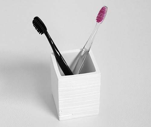 Стакан для зубных щеток WasserKraft K-3828