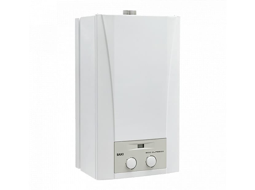 Котел газовый BAXI ECO Classic 18F настенный, 2 конт., закр.кам.сгор.