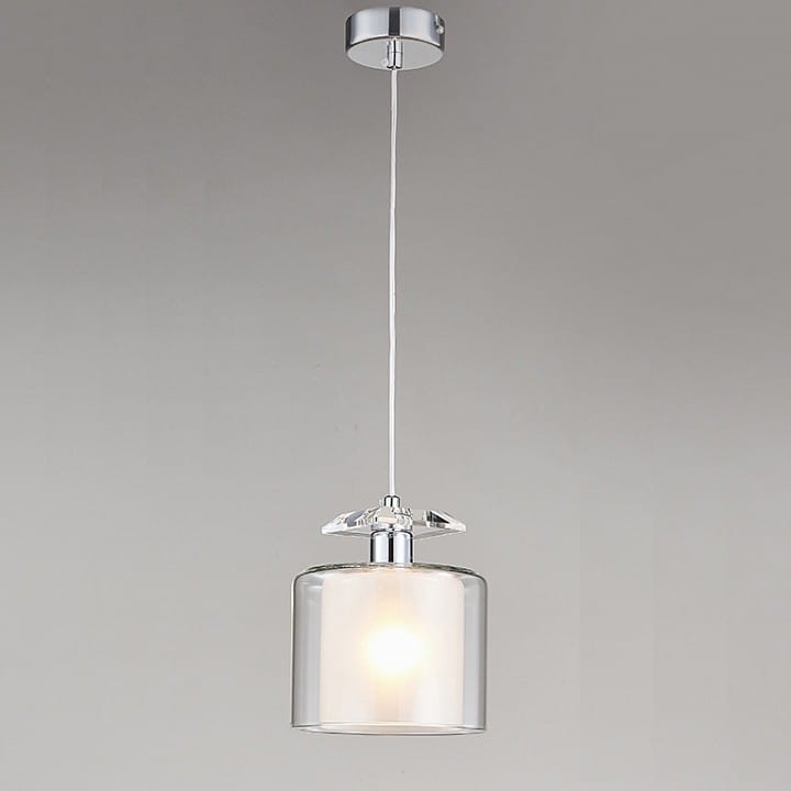 Подвесной светильник Newport 4400 4401/S chrome