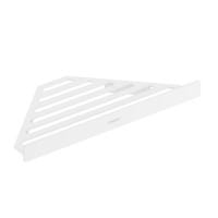 Угловая корзинка hansgrohe AddStoris 41741700 матовый белый