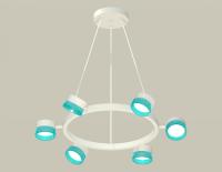 Подвесная люстра Ambrella Light XB XB9191251